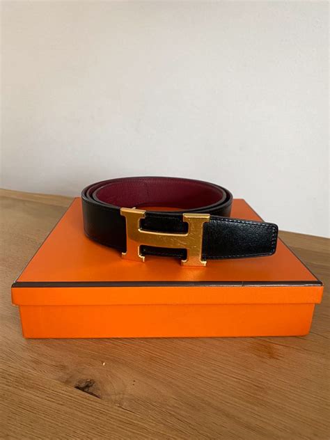 roter hermes gürtel|Hermès Gürtel Second Hand .